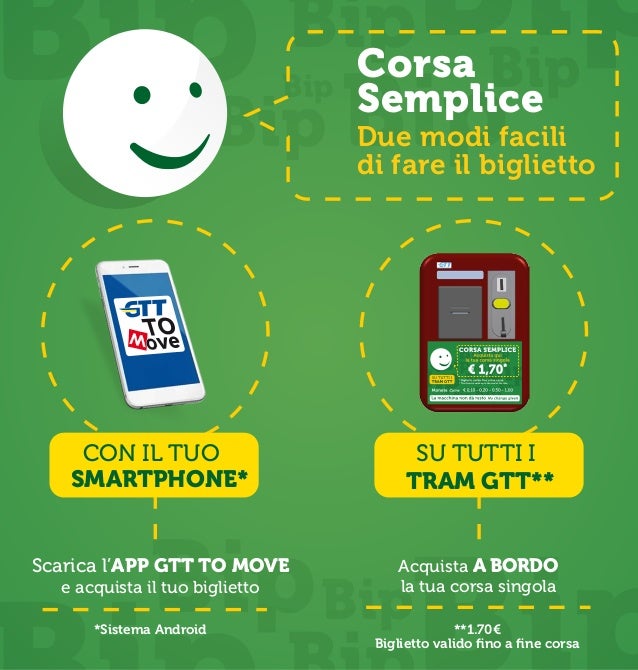 ABBONAMENTO GTT SCARICARE